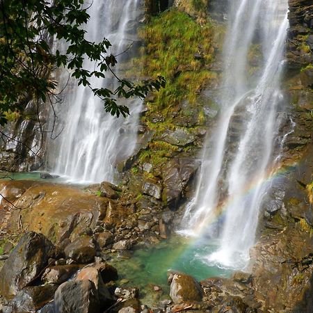 Belcolle, Il Bello Della Tranquillita Chiavenna Zewnętrze zdjęcie