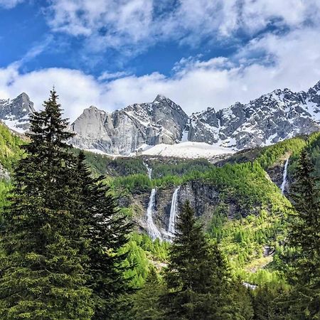 Belcolle, Il Bello Della Tranquillita Chiavenna Zewnętrze zdjęcie