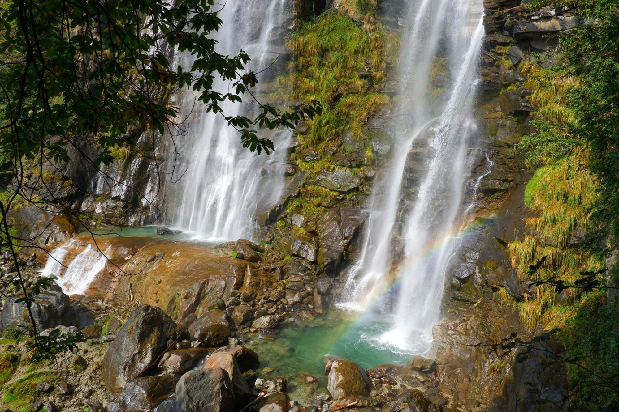 Belcolle, Il Bello Della Tranquillita Chiavenna Zewnętrze zdjęcie