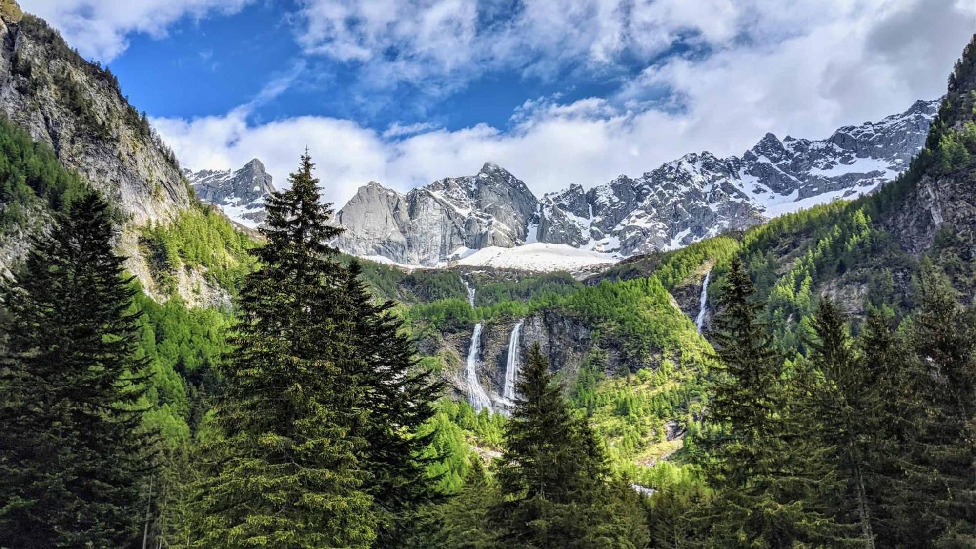 Belcolle, Il Bello Della Tranquillita Chiavenna Zewnętrze zdjęcie